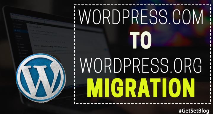 Wordpress.com to Wordpress.org migration -featured